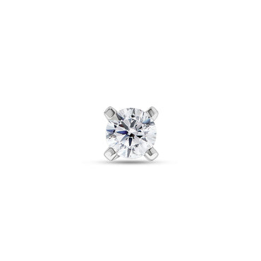 3mm Prong Stud