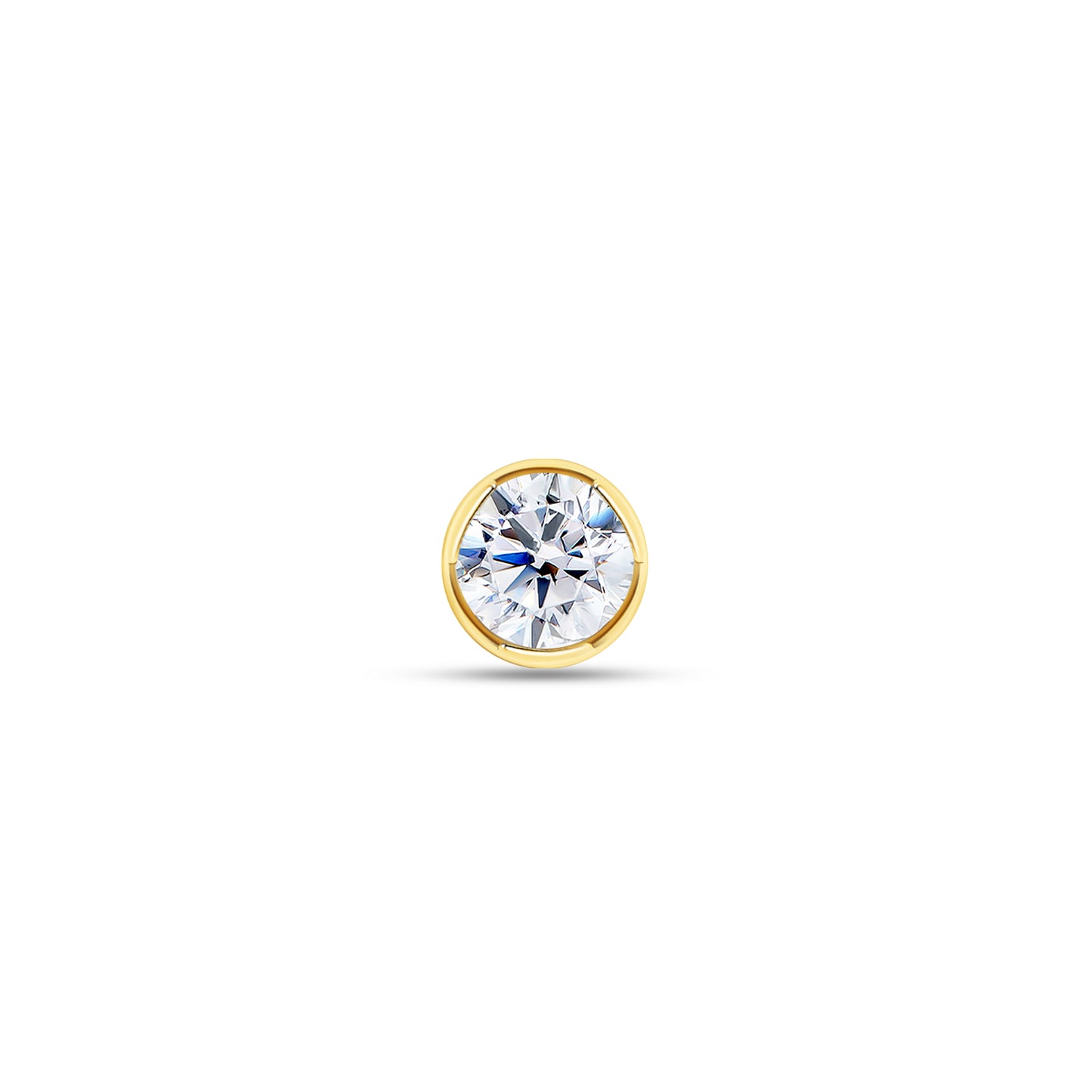 2mm Invisible Diamond