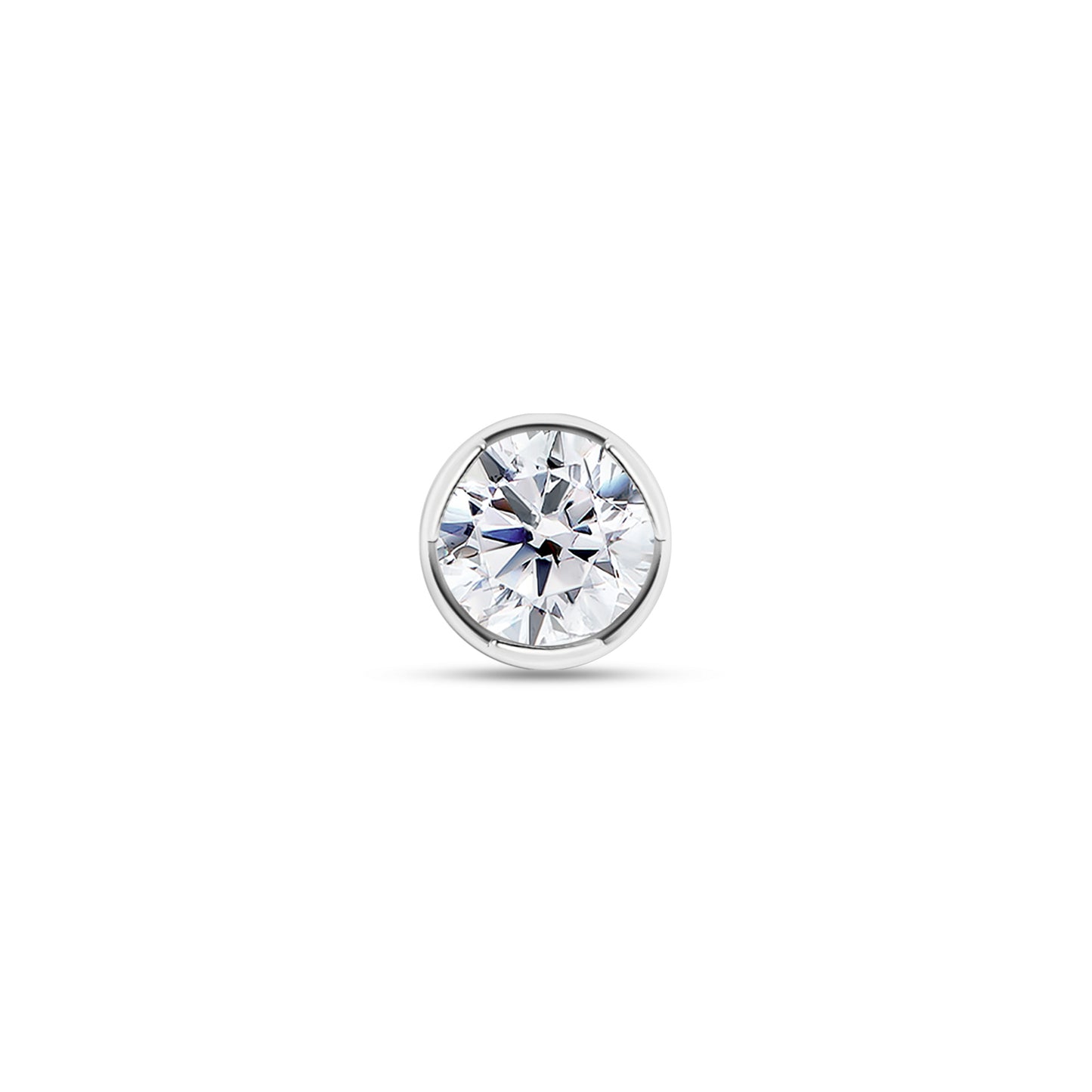 3mm Invisible Diamond Dermal Top