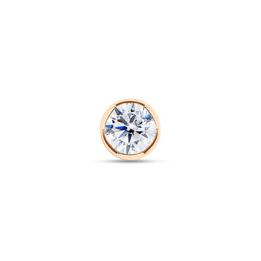 3mm Invisible Diamond Stud