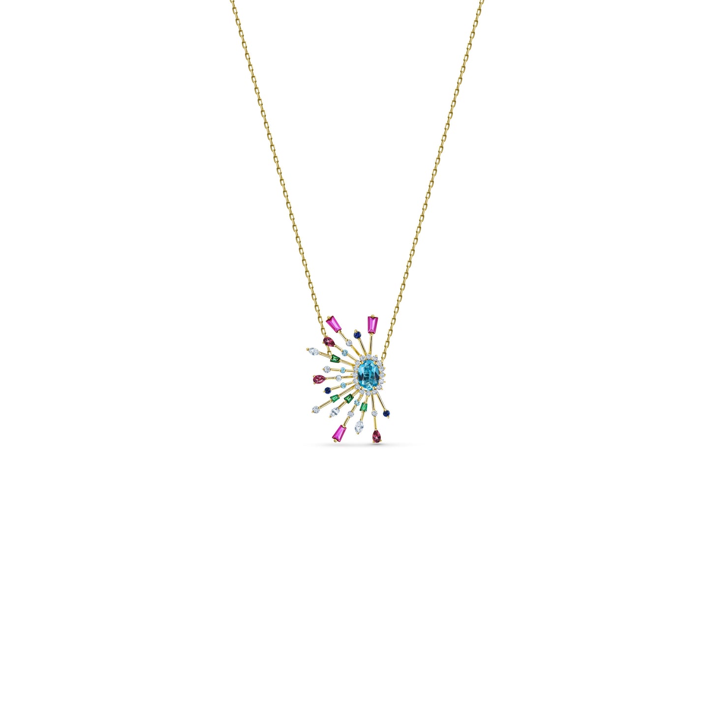 Soleil Necklace