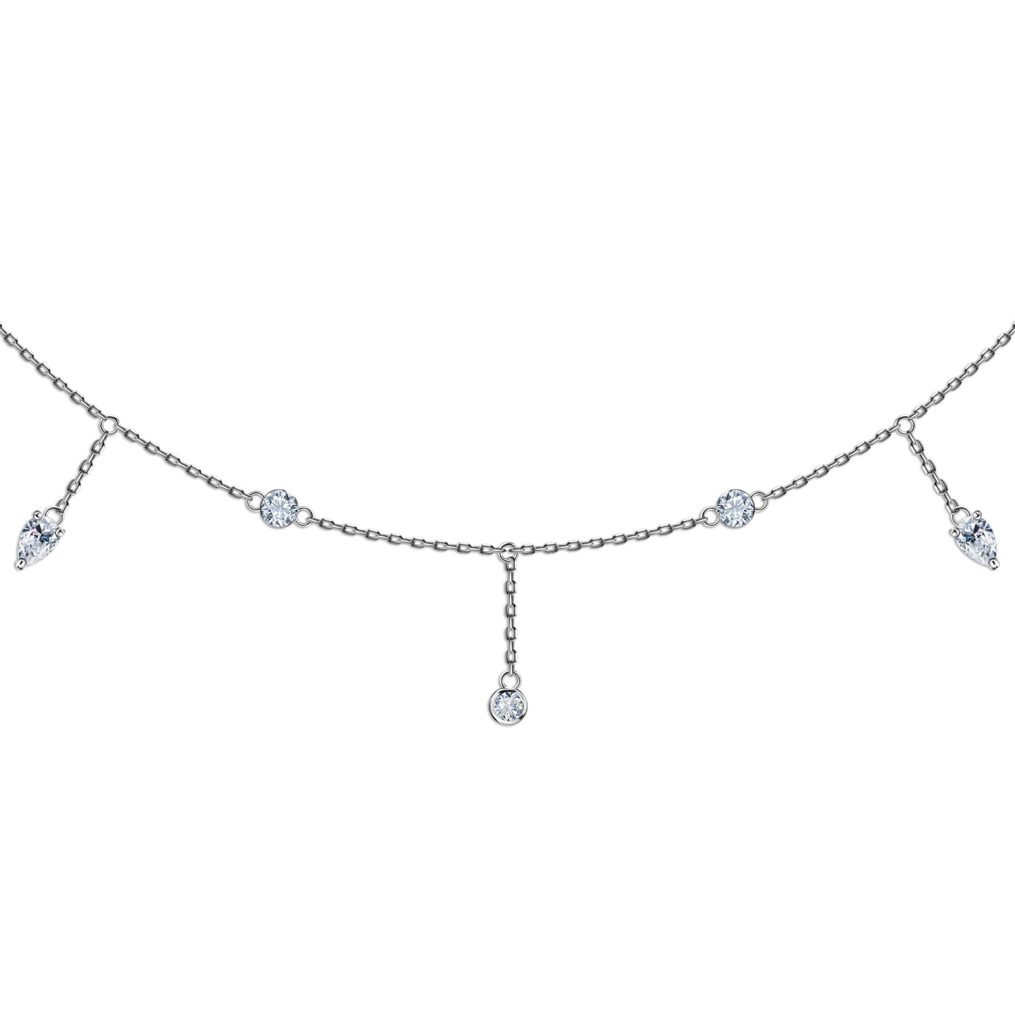 Pear Drops Choker