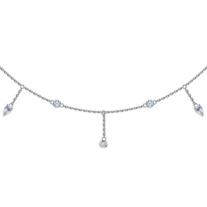 Pear Drops Choker