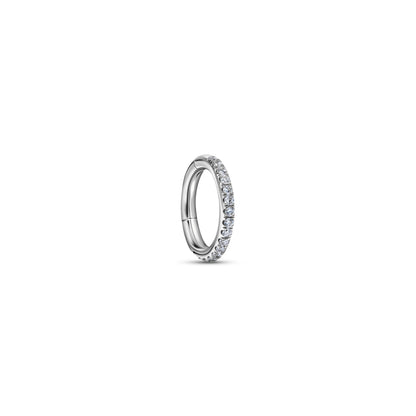 6mm Thin Eternity Ring