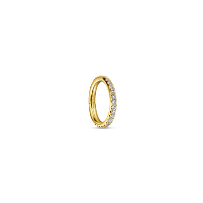 6mm Thin Eternity Ring