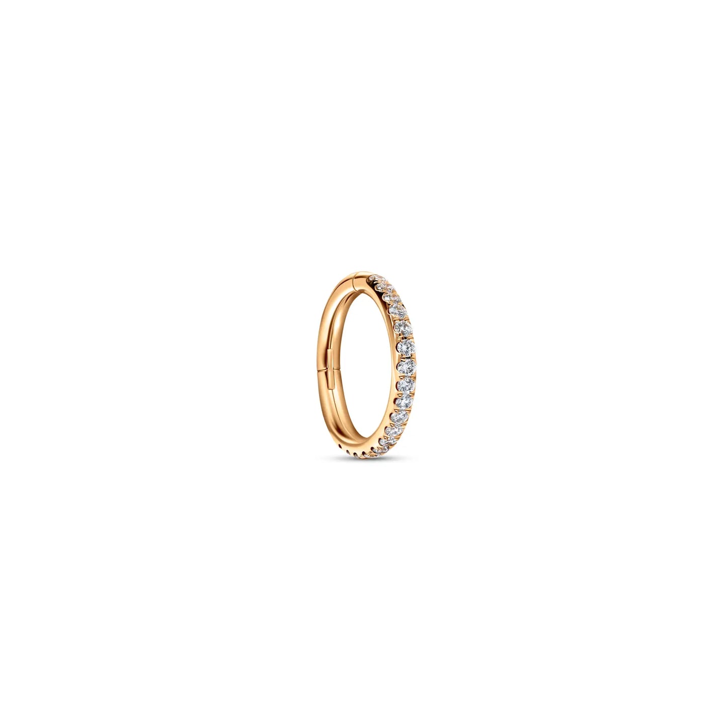 6mm Thin Eternity Ring