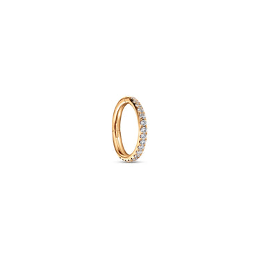 6mm Thin Eternity Ring
