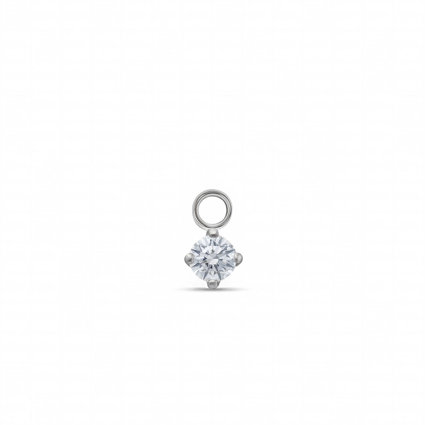 3mm Charm