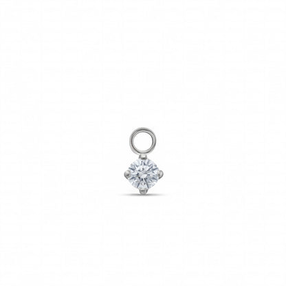 3mm Charm