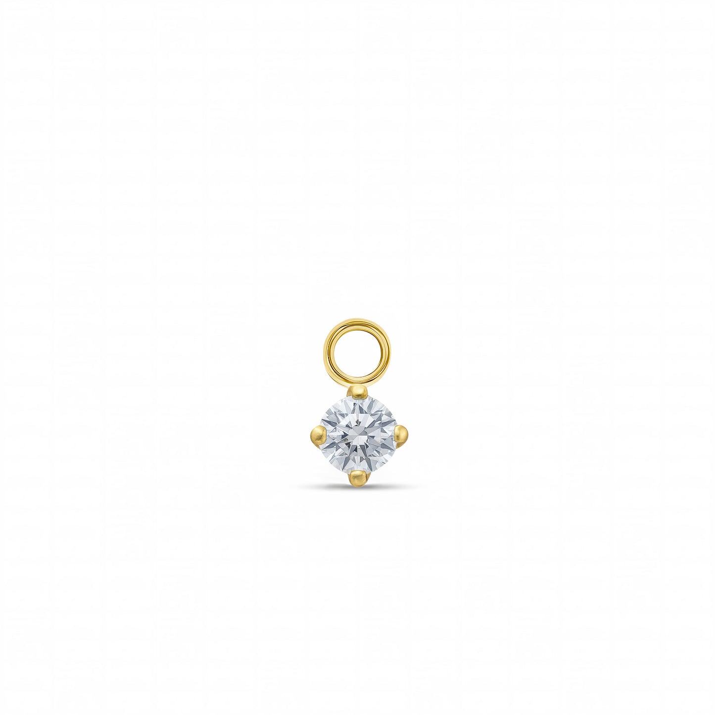 3mm Charm