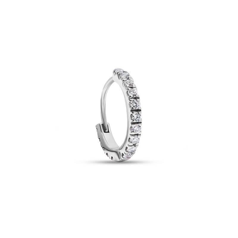 8mm Eternity Ring