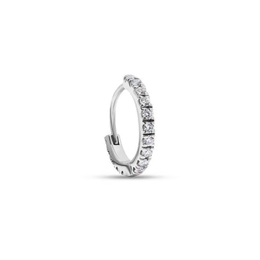 8mm Eternity Ring
