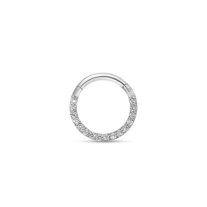 8.5mm Eternity Ring