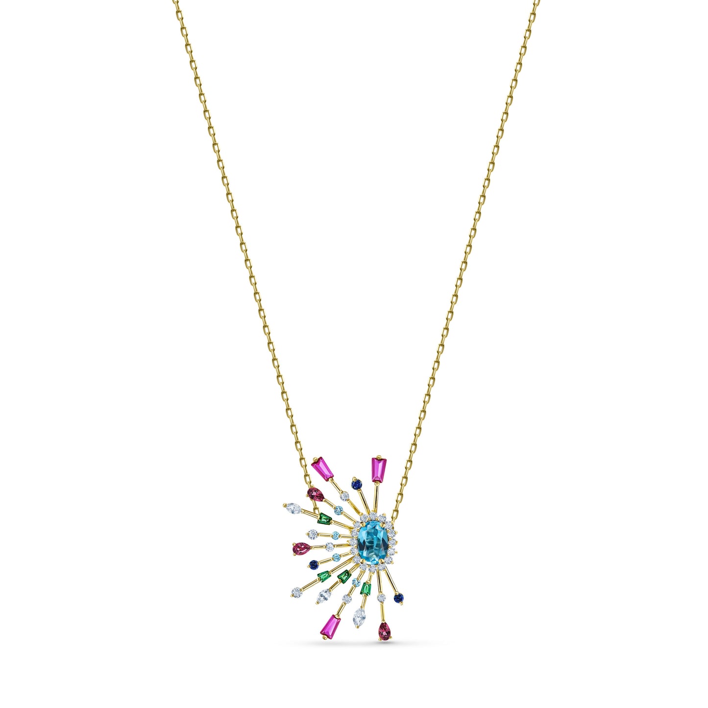 Soleil Necklace