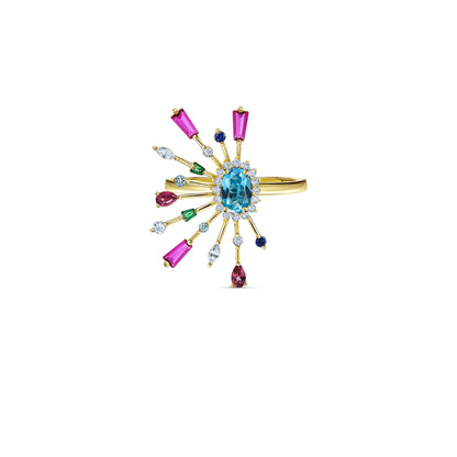 Soleil Ring