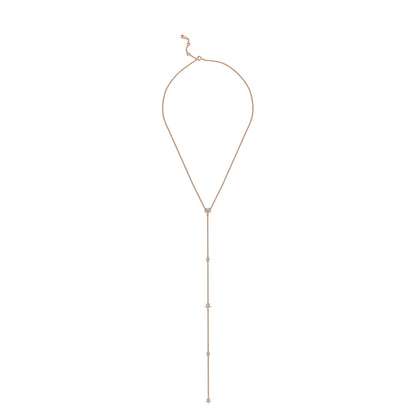The Stars Necklace Rose Gold