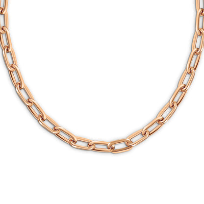 Linked Necklace