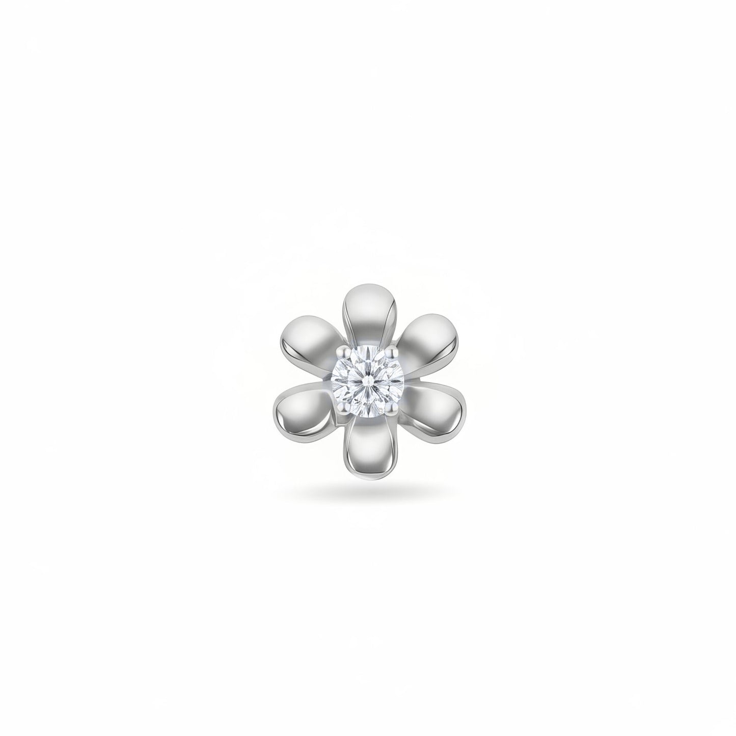 S Daisy Flower Stud