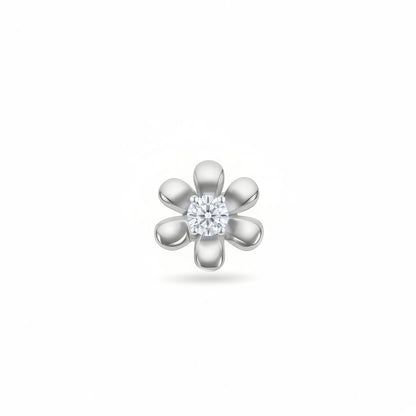 S Daisy Flower Stud