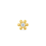 S Daisy Flower Stud