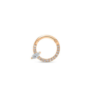 Eternity Marquise Ring